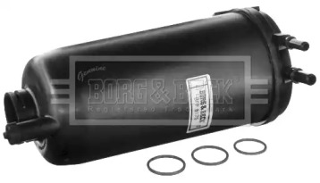 BORG & BECK bff8175 -  Топливный фильтр